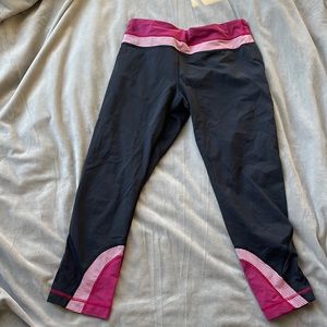 Lululemon Black Crop Pants
